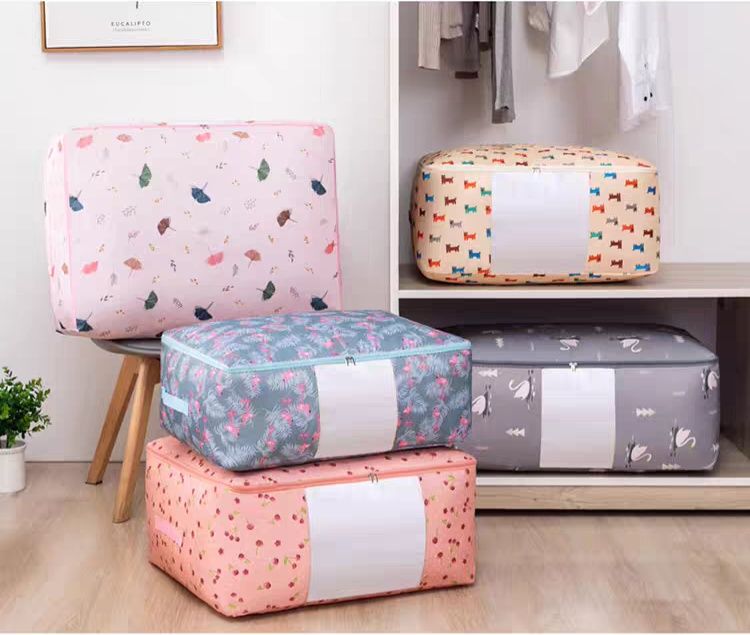 Kiyim solish uchun pakit (kotta)