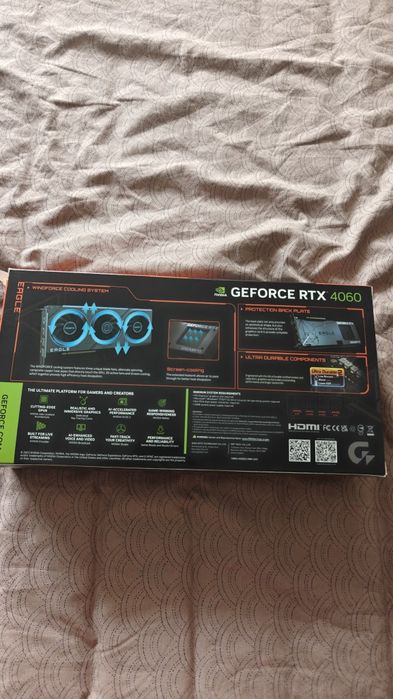 Nvidia rtx 4060 8 gb