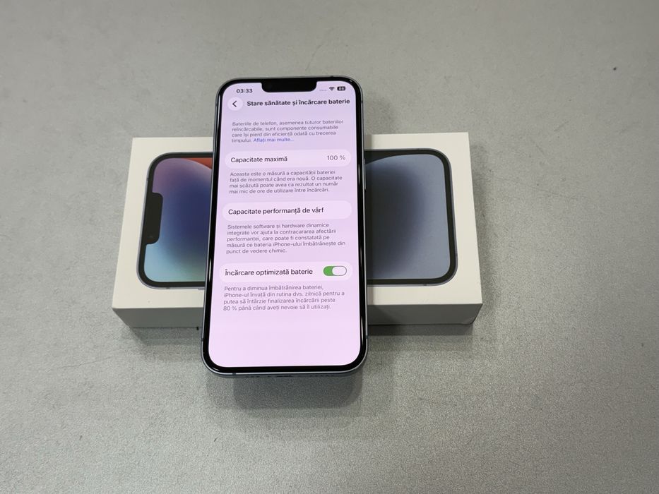 Iphone 14, 256 gb, Blue