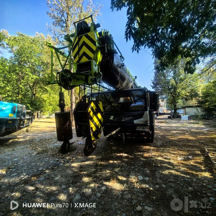 Автокран  100 тонн на продажу