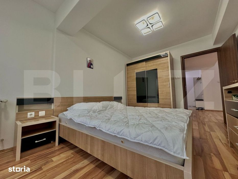 Apartament cu 3 Camere in Prima Nufarul