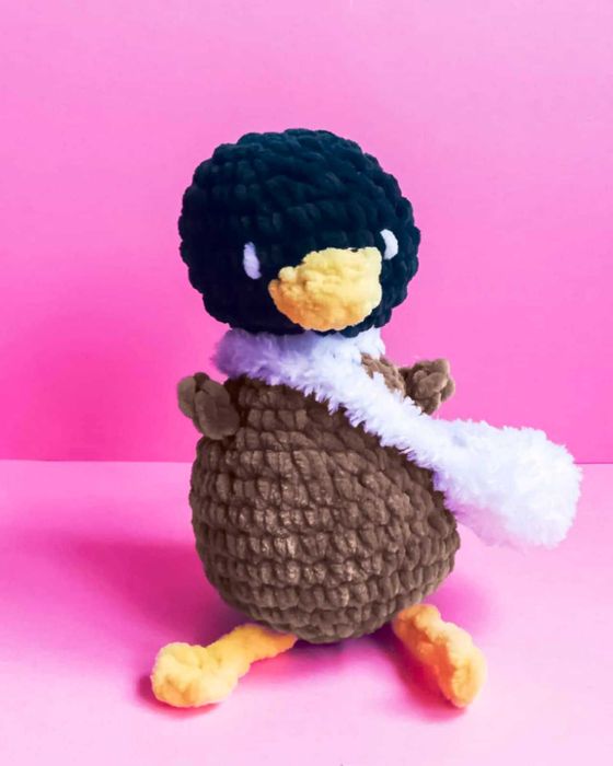 Ръчно плетени играчки