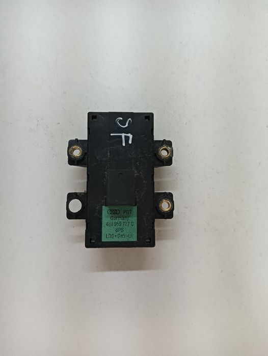 Buton Reglaj Scaun Stanga Fata Audi A8 Ii 4E2, 4E8 2002 - 2010 4E95977