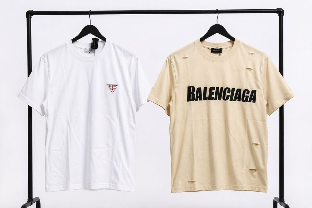 Мъжки Тениски Balenciaga