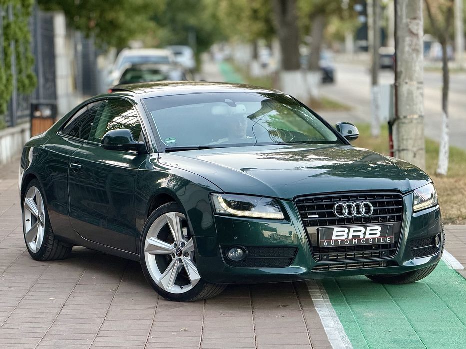• Audi A5 2010 • 3.0 Quattro 350 cp / Extra full / Parc Auto • RATE • Garantie •