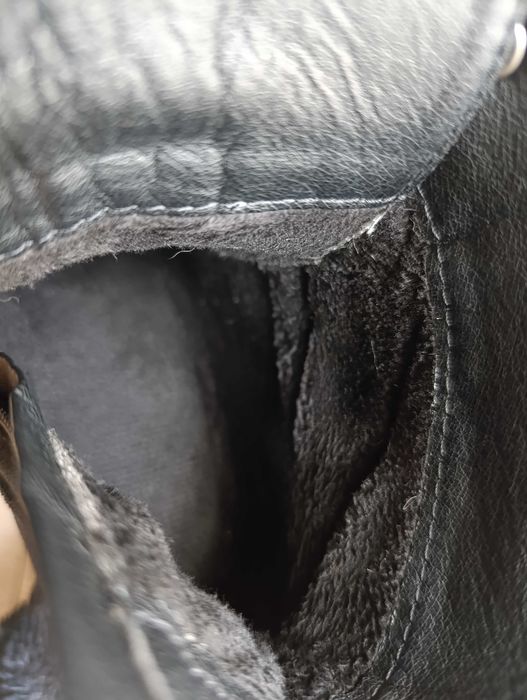 Зимни дамски боти