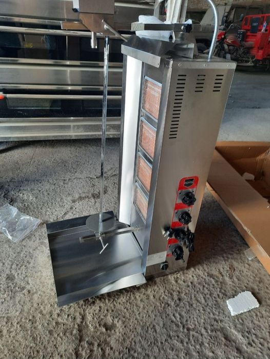 Doner lavash apparati