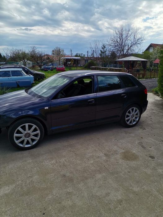 Audi A3 2.0 TDI BKD