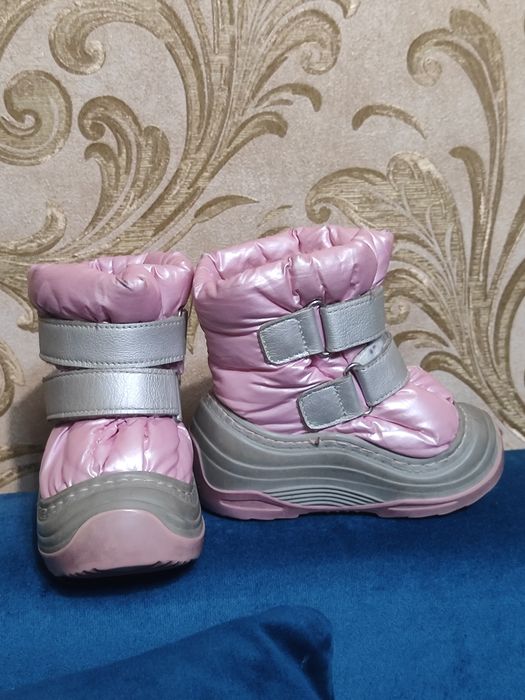 Сноубутсы Котофей (дутики, ботинки, сапоги)