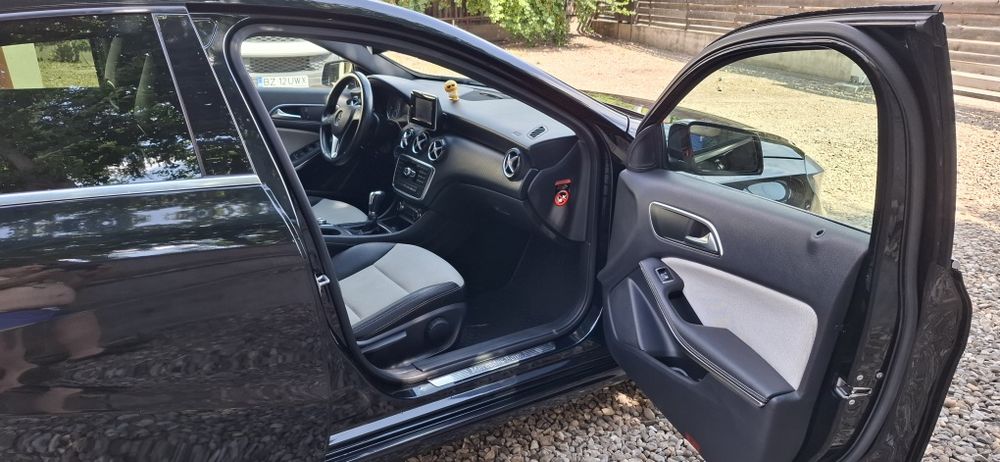 Mercedes A180d 1.5diesel
