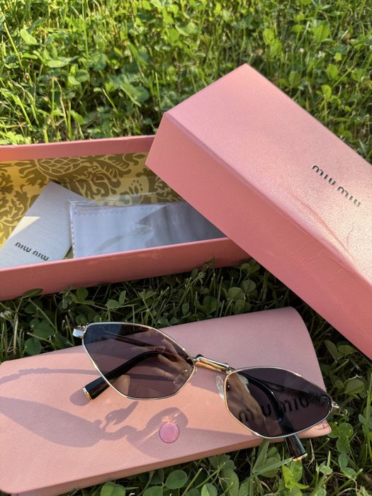 Ochelari de soare Miu Miu