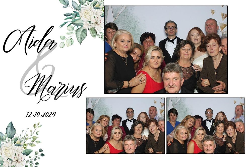 Ofer servicii oglinda magica/photobooth/platforma video 360/fum greu