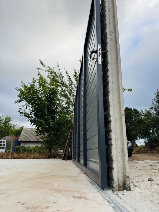 Confectii/constructii/reparatii metalice la comanda