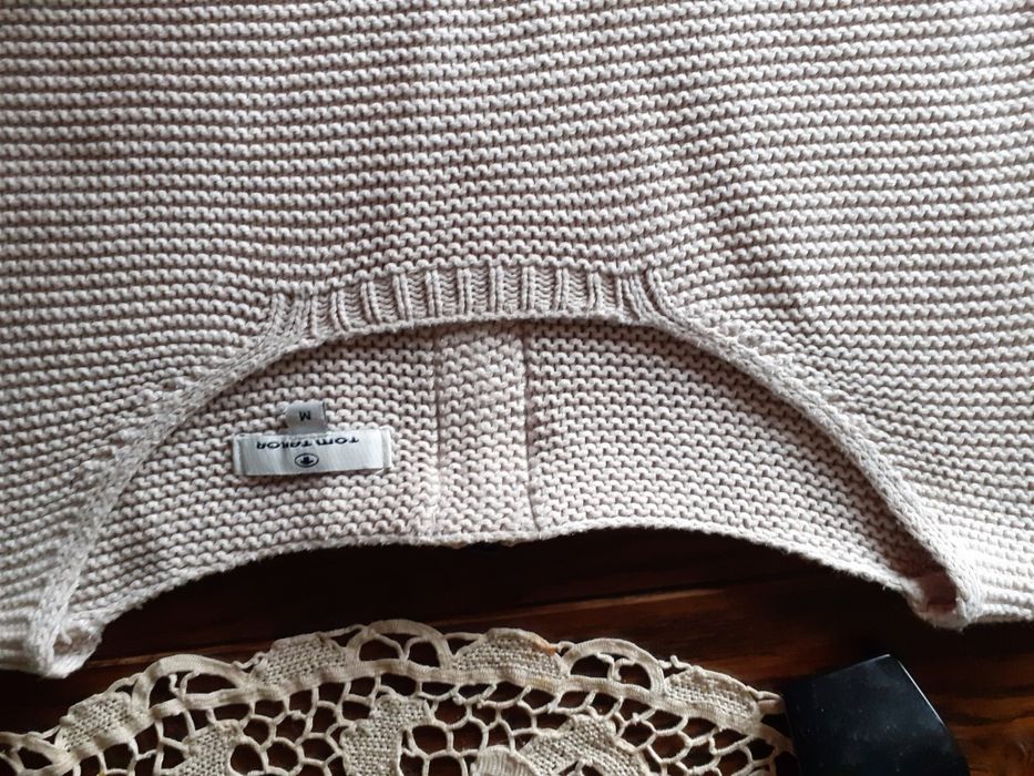 Superb pulovăr nou Tom Taylor