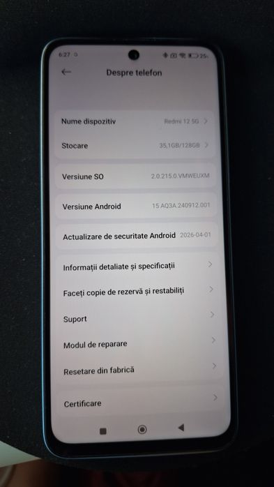 Vand Redmi 12 5g