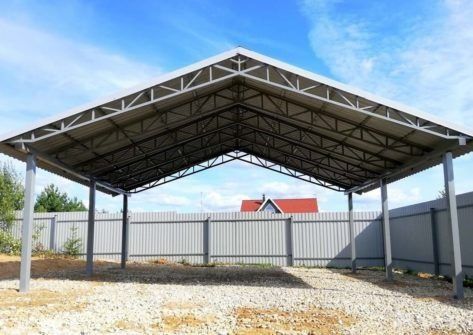 Metal kanstruksiya hizmati