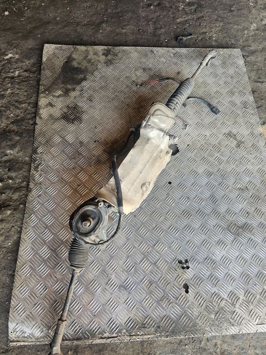 Caseta directie electrica Skoda Octavia 2 (2004-2008) 2.0 Motorina 2007, 1K1423051CC, 1K1909144K