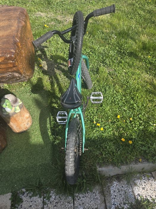 Децко колело BMX поръчкова рамка много леко