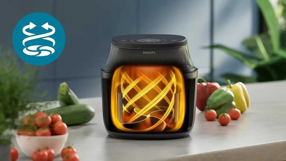 Airfryer Philips Seria 3000 de 4,2 l