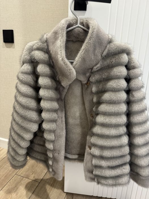 Продается эко шуба