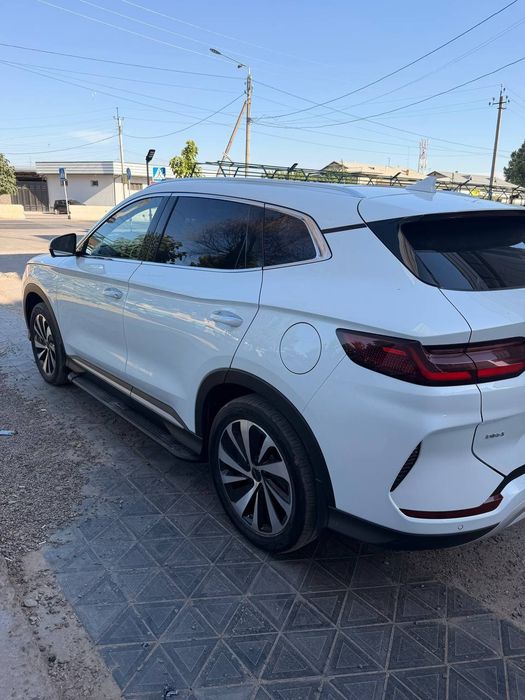 Byd Champion 150 Gibrid Full