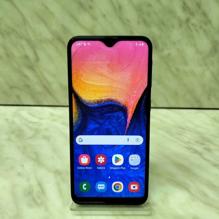 Telefon Samsung Galaxy A10e Negru 32GB 2RAM  Zeus Amanet Rahova 32321