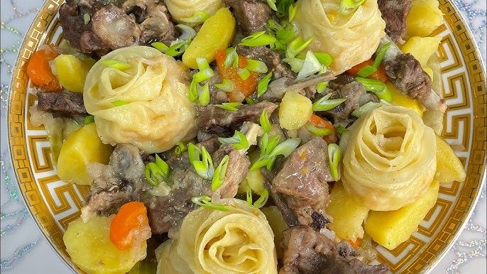 Вкусные горячие блюда