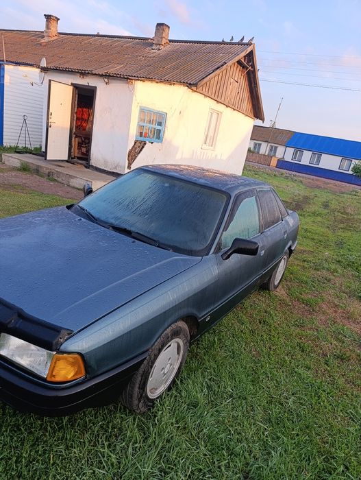 Продам машину audi 80 B3
