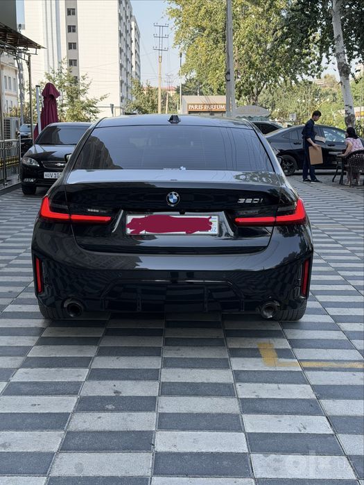Bmw 320i 2 litr benzin mator