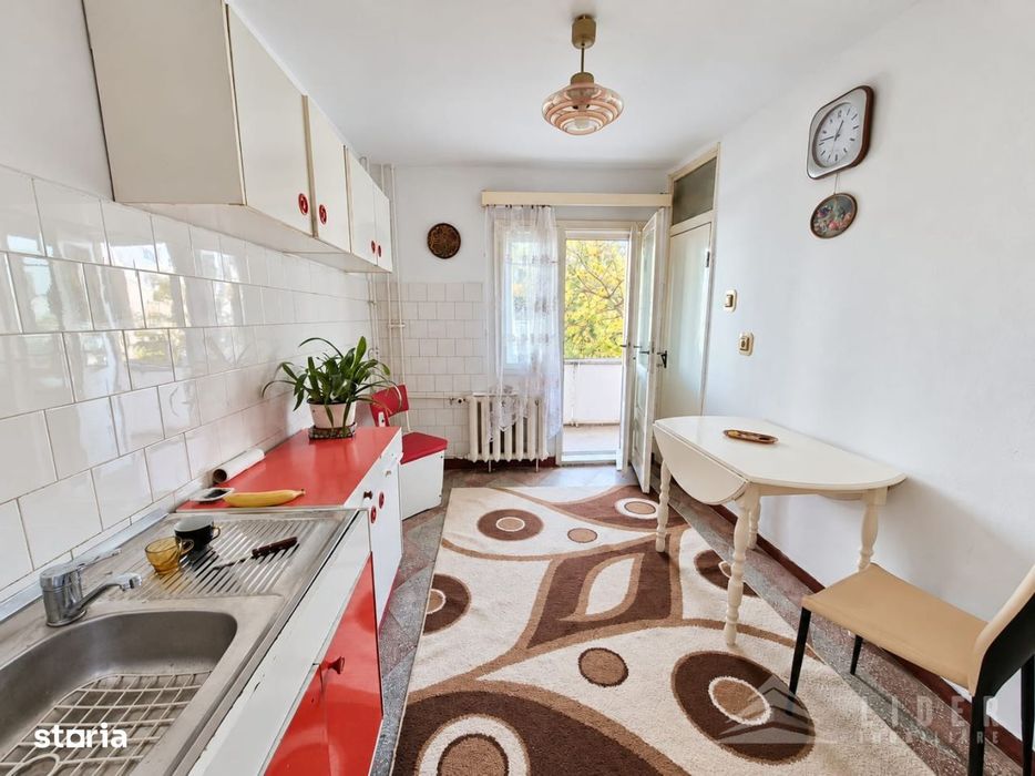 Apartament decomandat 2 camere Gheorgheni,zona Interservisan