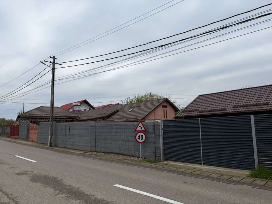 Casă de vânzare în Cocoșești, Păulesti (Prahova)
