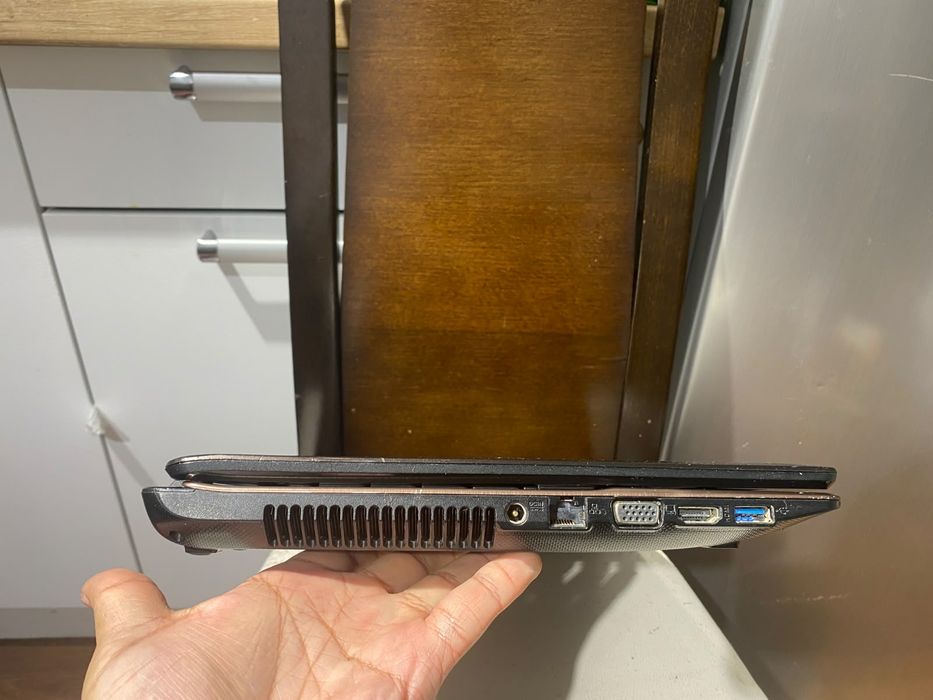Надежный металлический ASUS Nvidia GeForce