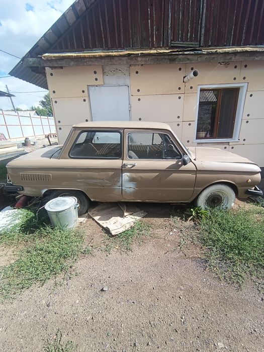 Продам ЗАЗ 968 М