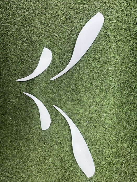 Реснички для Lexus GS300