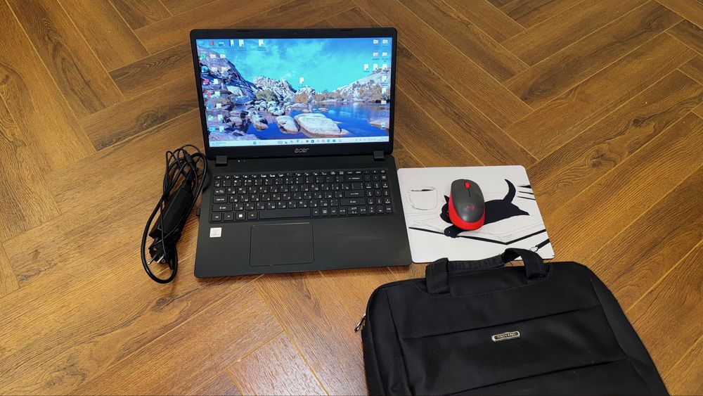 Ноутбук acer компьютер