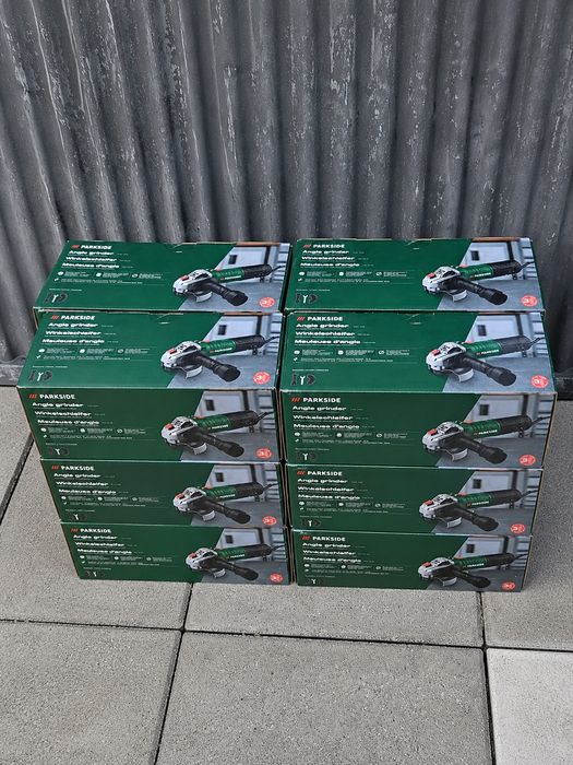 Flex Parkside 750W  PWC 115 C3