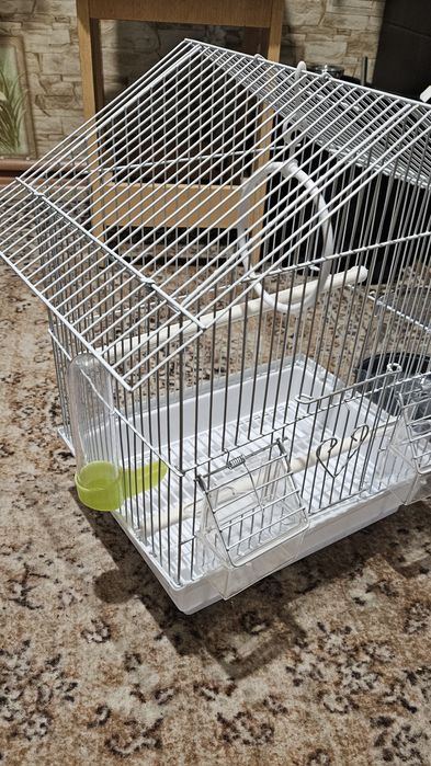Клетка для попугая