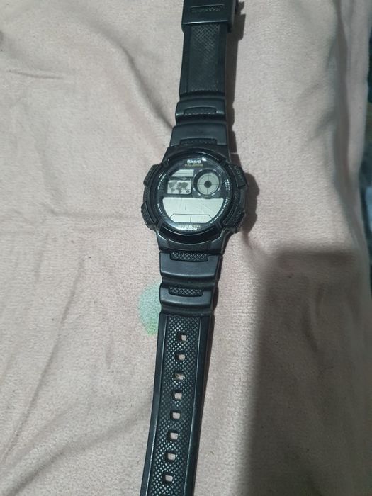 Продам часы мужские Casio G-shok GA-100