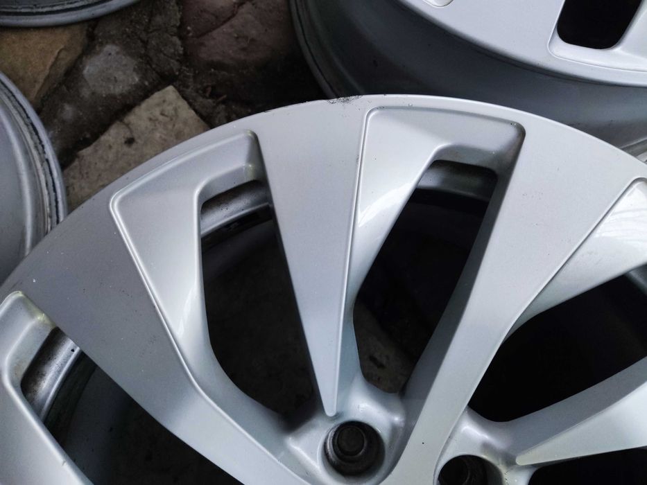 18 цола Ауди 5х112 - оригинални лети джанти за Audi 5x112 ET26