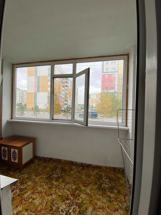 1к. мкр Аэропорт 40кв. 1 эт.9