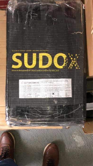 Anunț de vânzare – Electrozi De Fonta