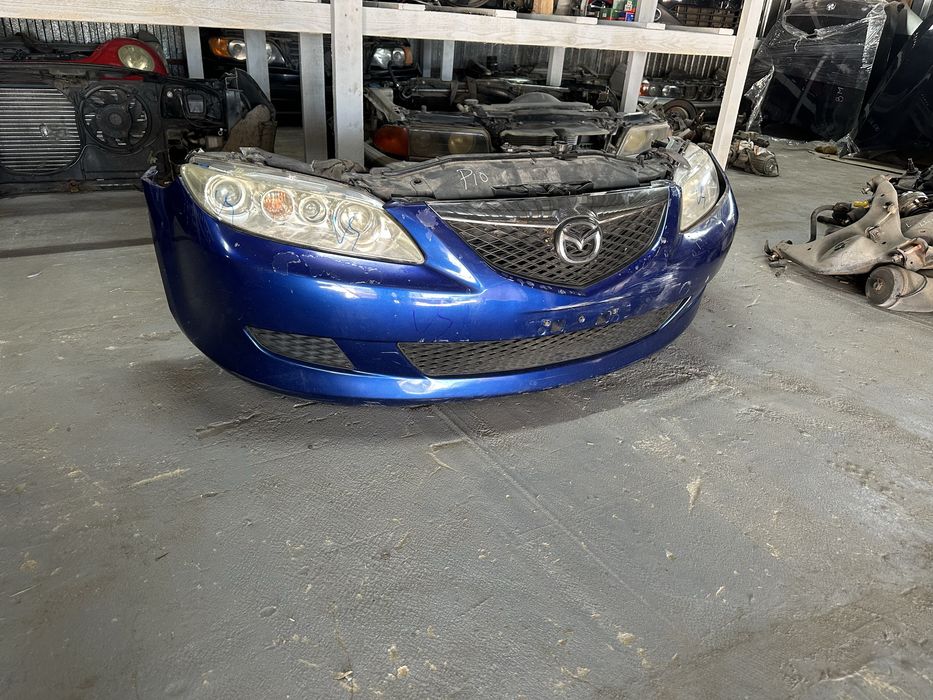 Ноускат Nosecut Mazda 6 GG