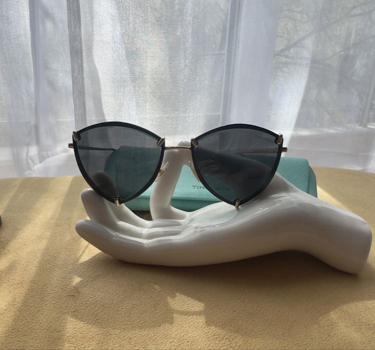 Слънчеви очила Tiffany & Co.