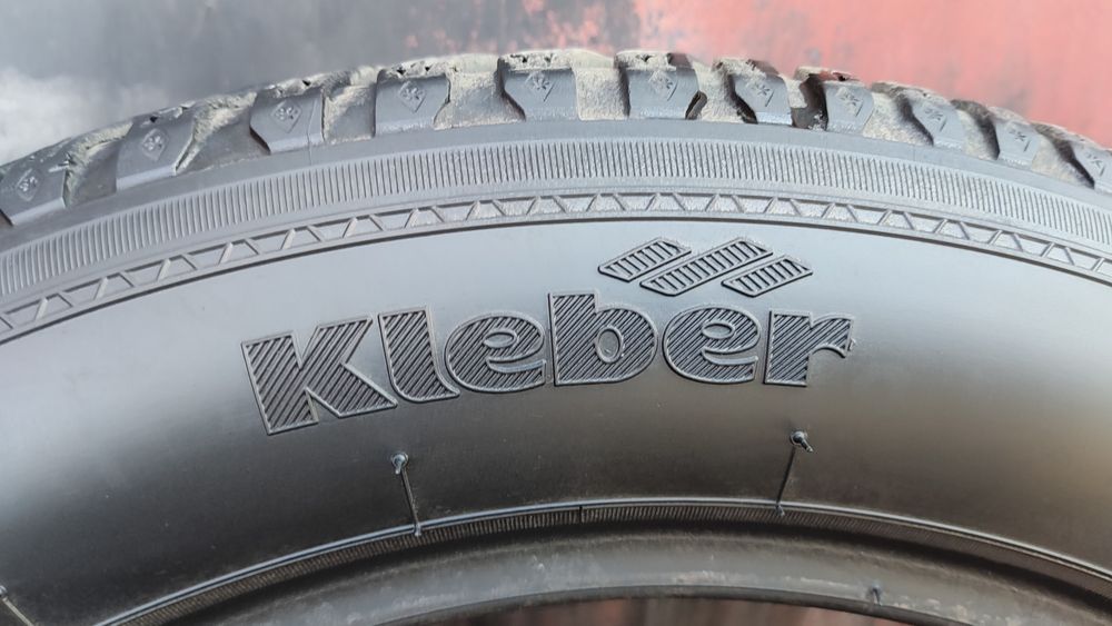 2бр. зимни гуми 205/55/16 Kleber Krisalh HP3 
dot23
