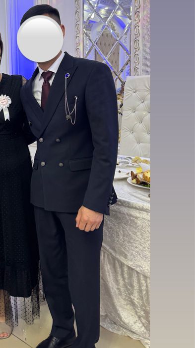 Костюм шалбар сатылады