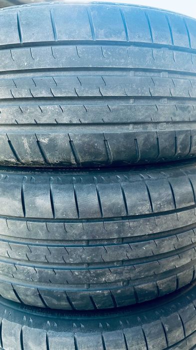 Джанти Mini Cooper 7Jx17, 4x100, ET48 с летни гуми Bridgestone Potenza Sport 215/40/17