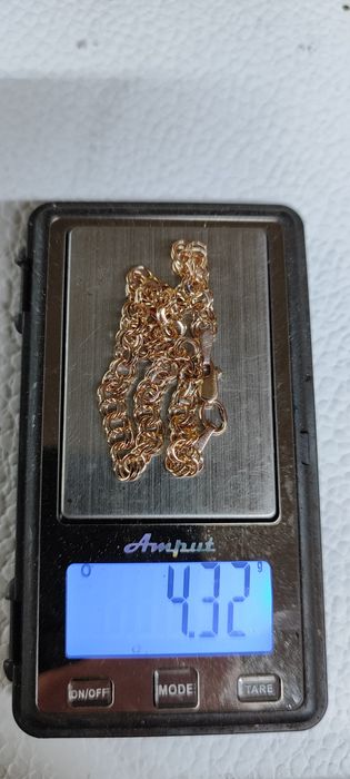 Продом новое золото.