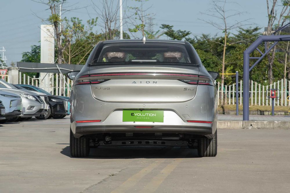 GAC AION S PLUS  от Официального Дистрибьютора В Узбекистане