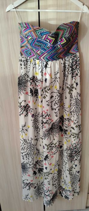 Рокля дълга, феерична