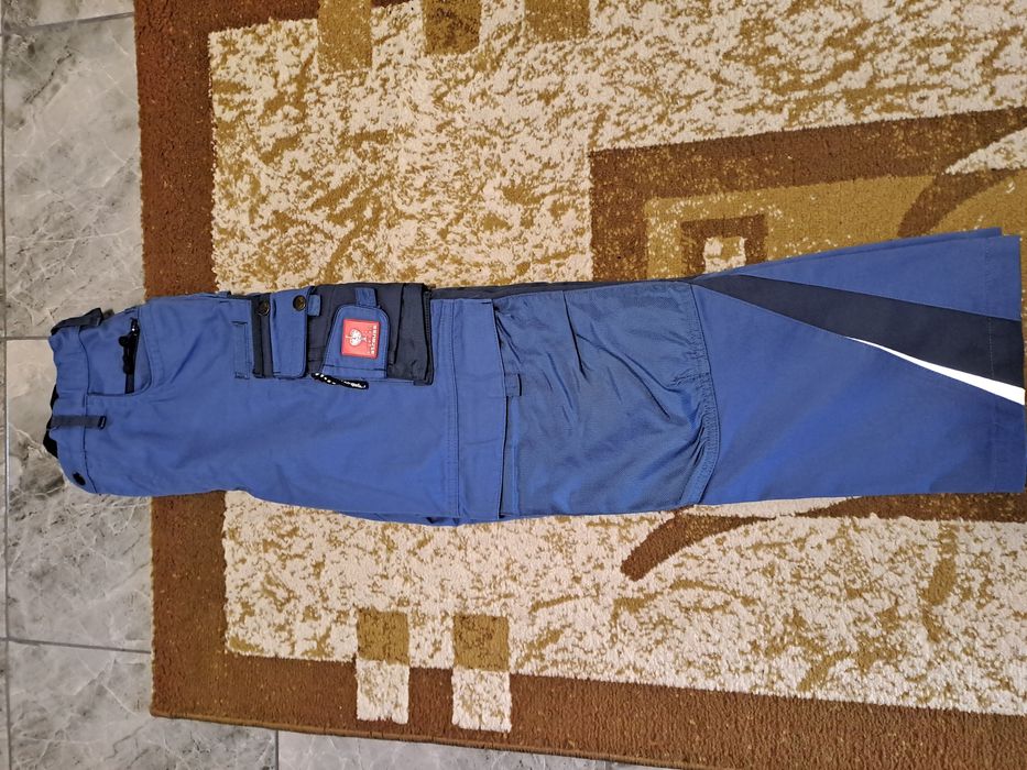 Pantaloni engelbert strauss de copii varsta 11-12